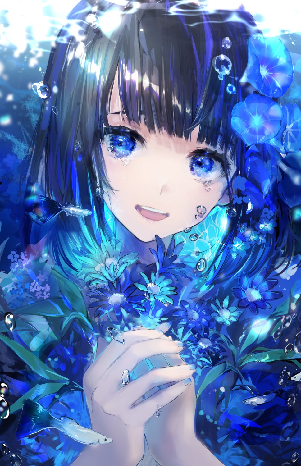 nekojita_(ika_neko46), wet