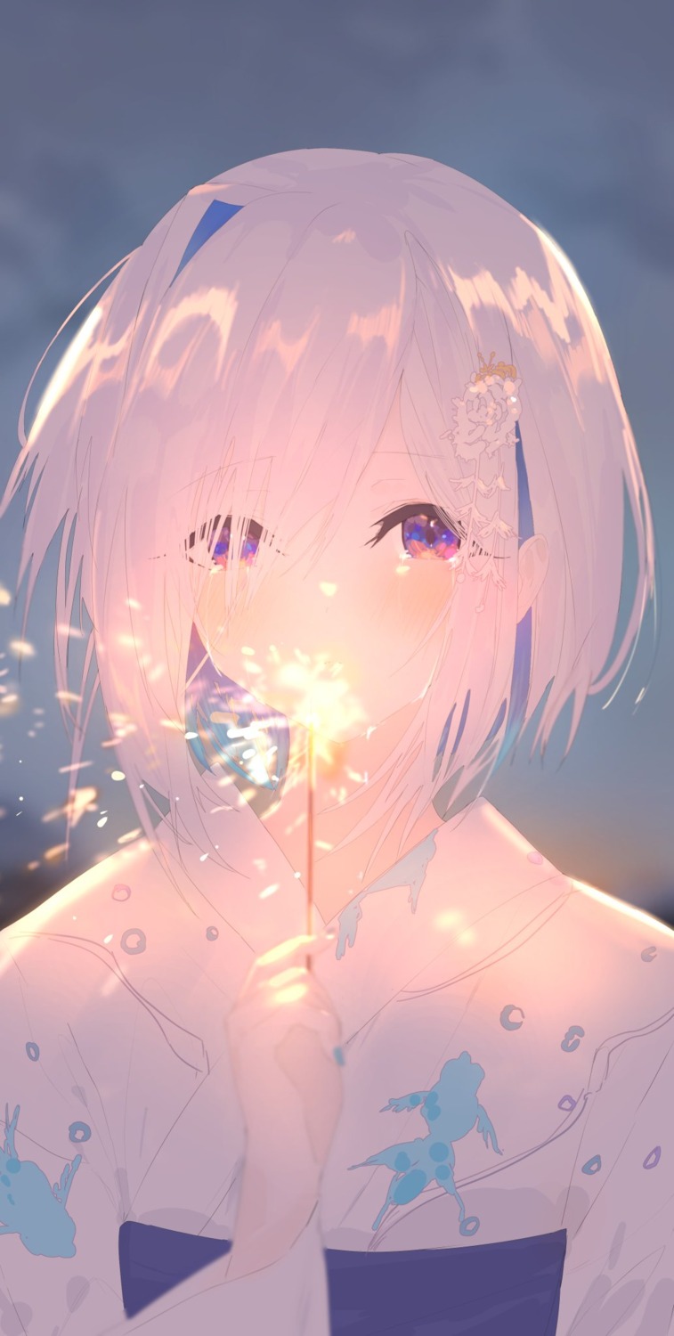 amane_kanata, hololive, sumiya_sakise, yukata