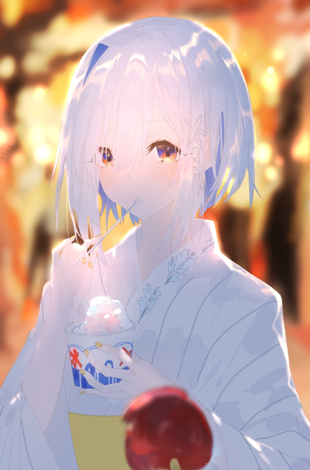 amane_kanata, hololive, sumiya_sakise, yukata