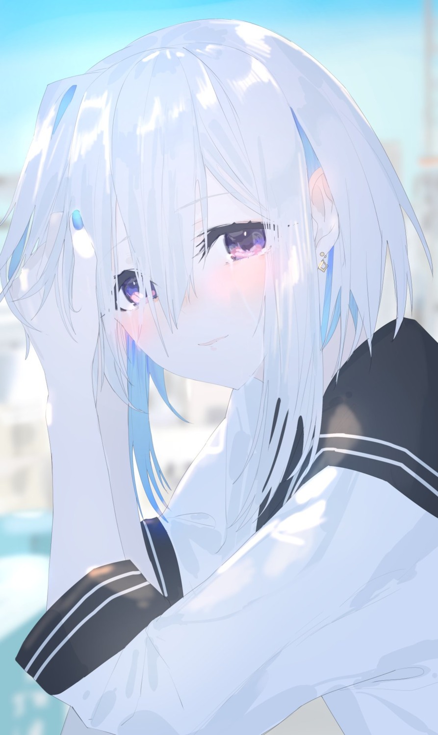 amane_kanata, hololive, seifuku, sumiya_sakise