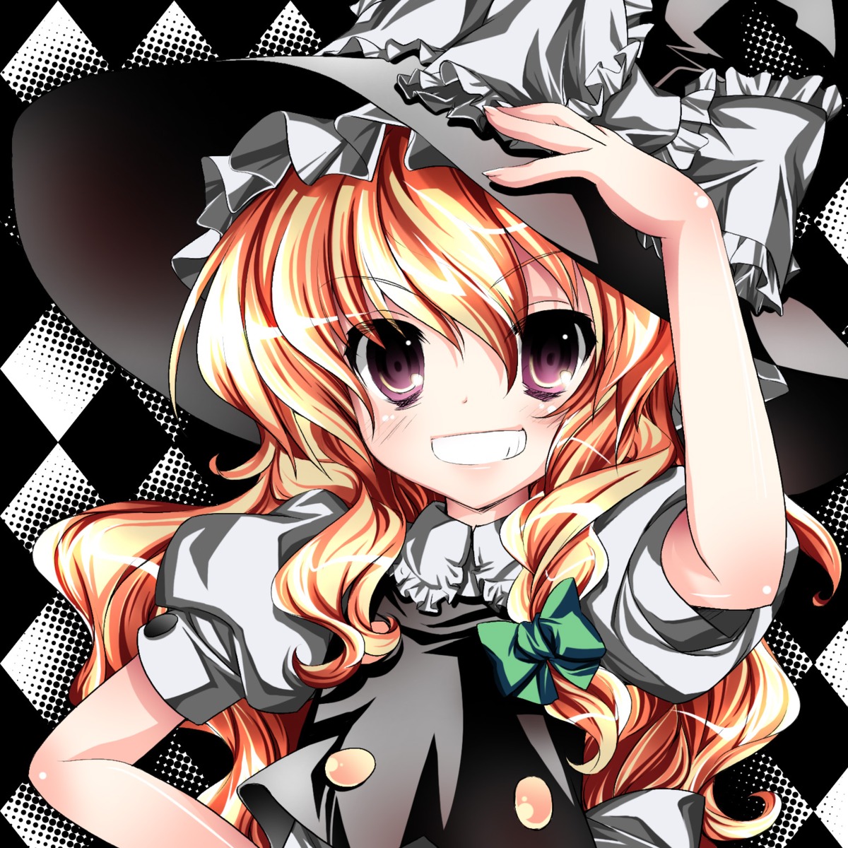 =3=, kirisame_marisa, lucie, touhou, witch