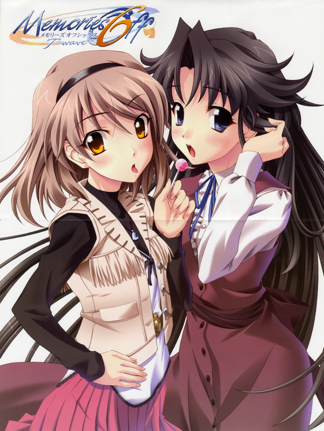 crease, hakosaki_chisa, koshimizu_takayuki, memories_off, memories_off_6, tohmine_ririsu