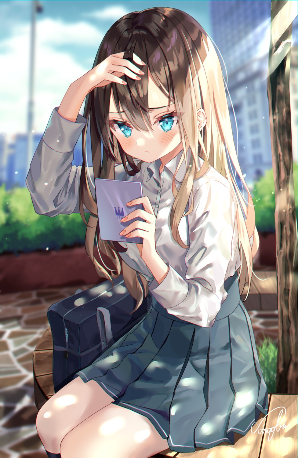 seifuku, sinobi_illust