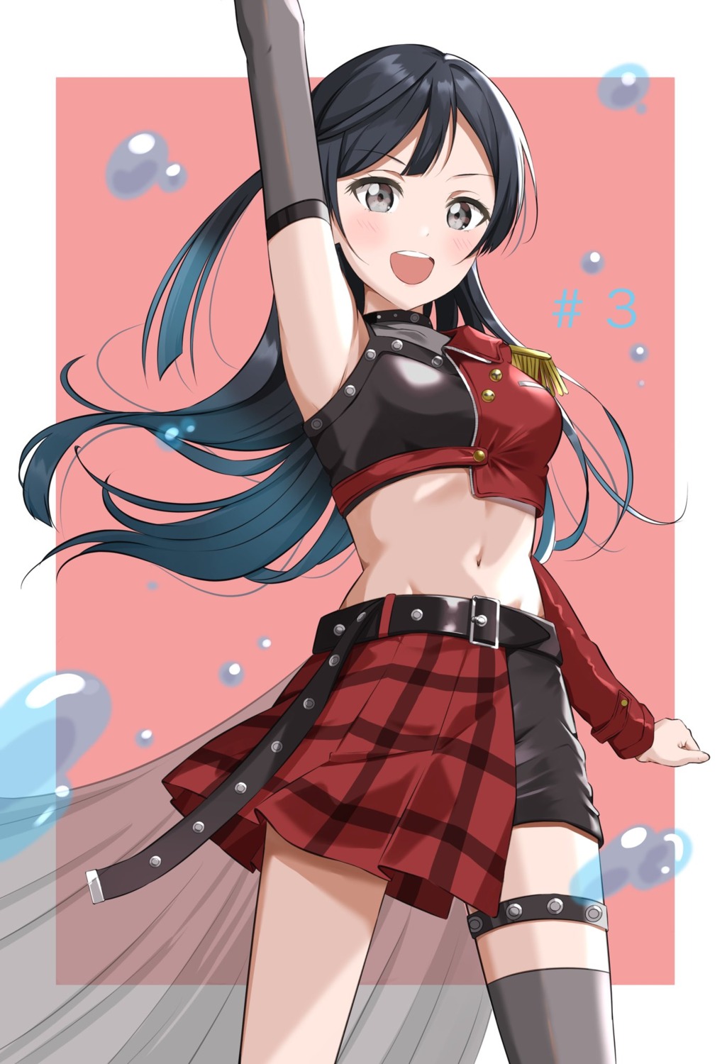 garter, gorilla-shi, love_live!_(series), love_live!_nijigasaki_gakuen_school_idol_doukoukai, thighhighs, yuuki_setsuna