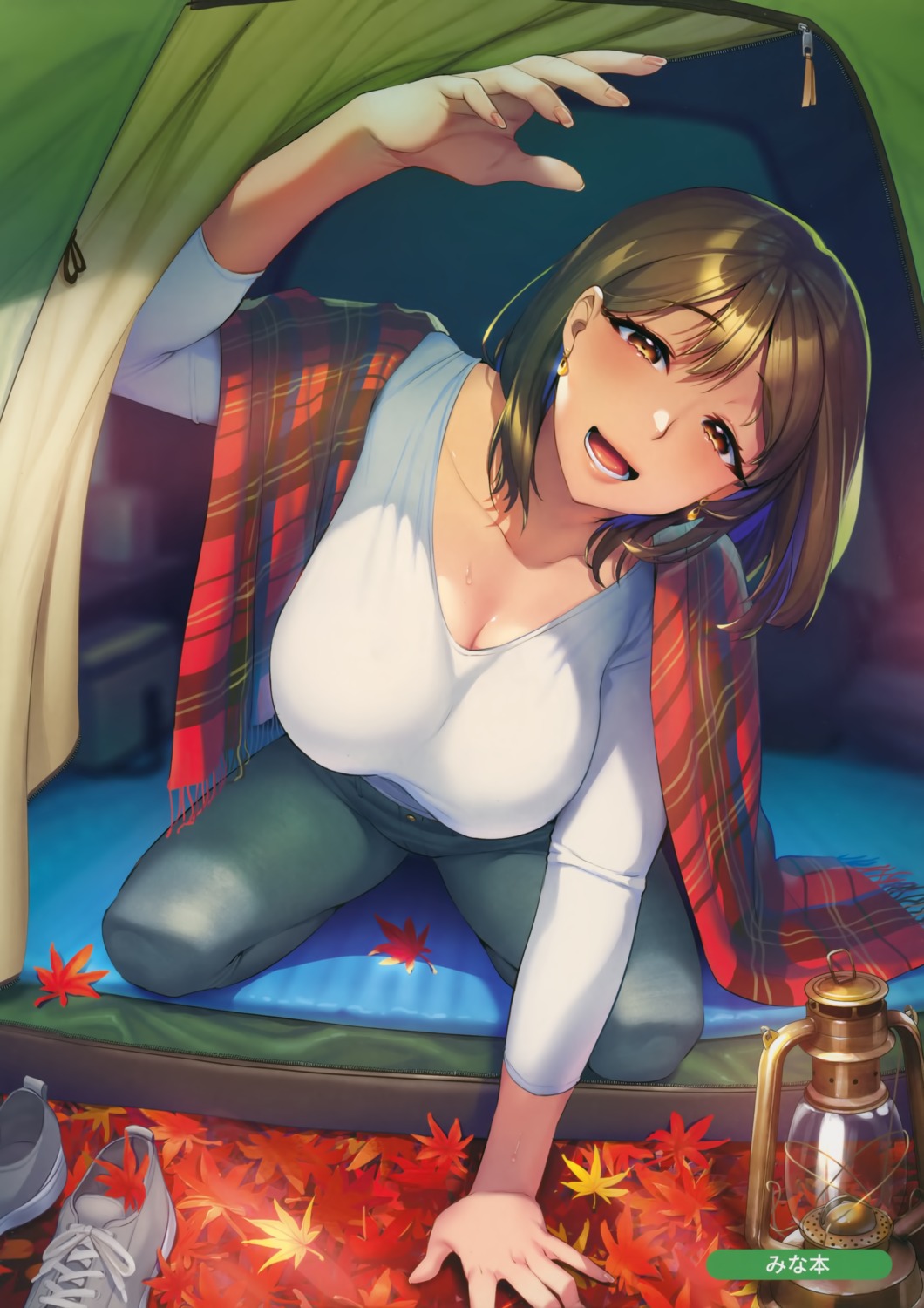 cleavage, minamoto