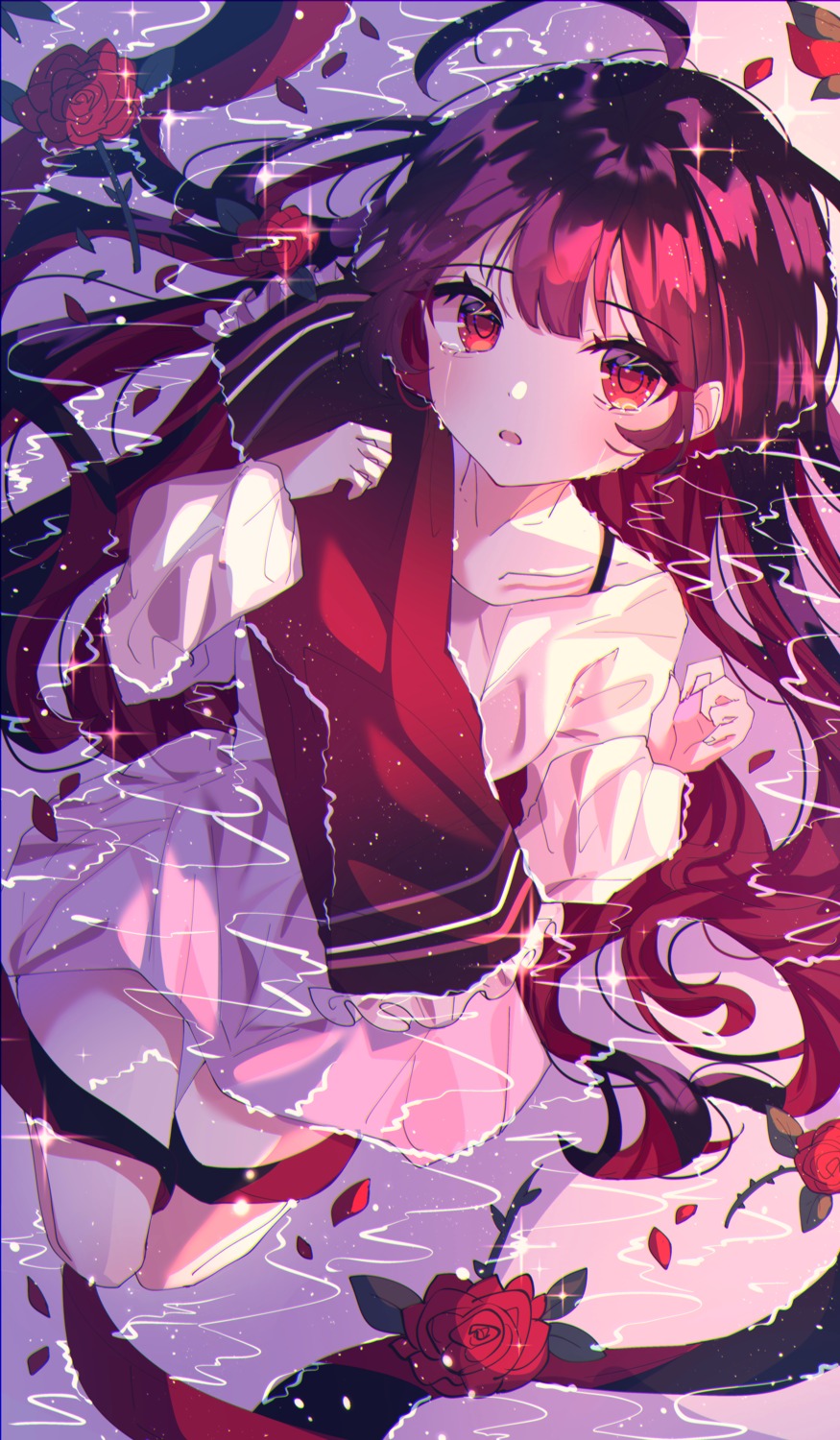 dress, wet, wine_(2148_wine)