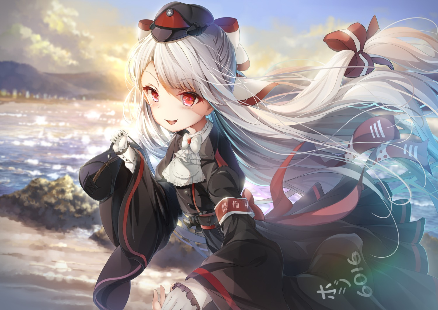 kiko_(rail_romanesque), rail_romanesque, raro, uniform, wingheart
