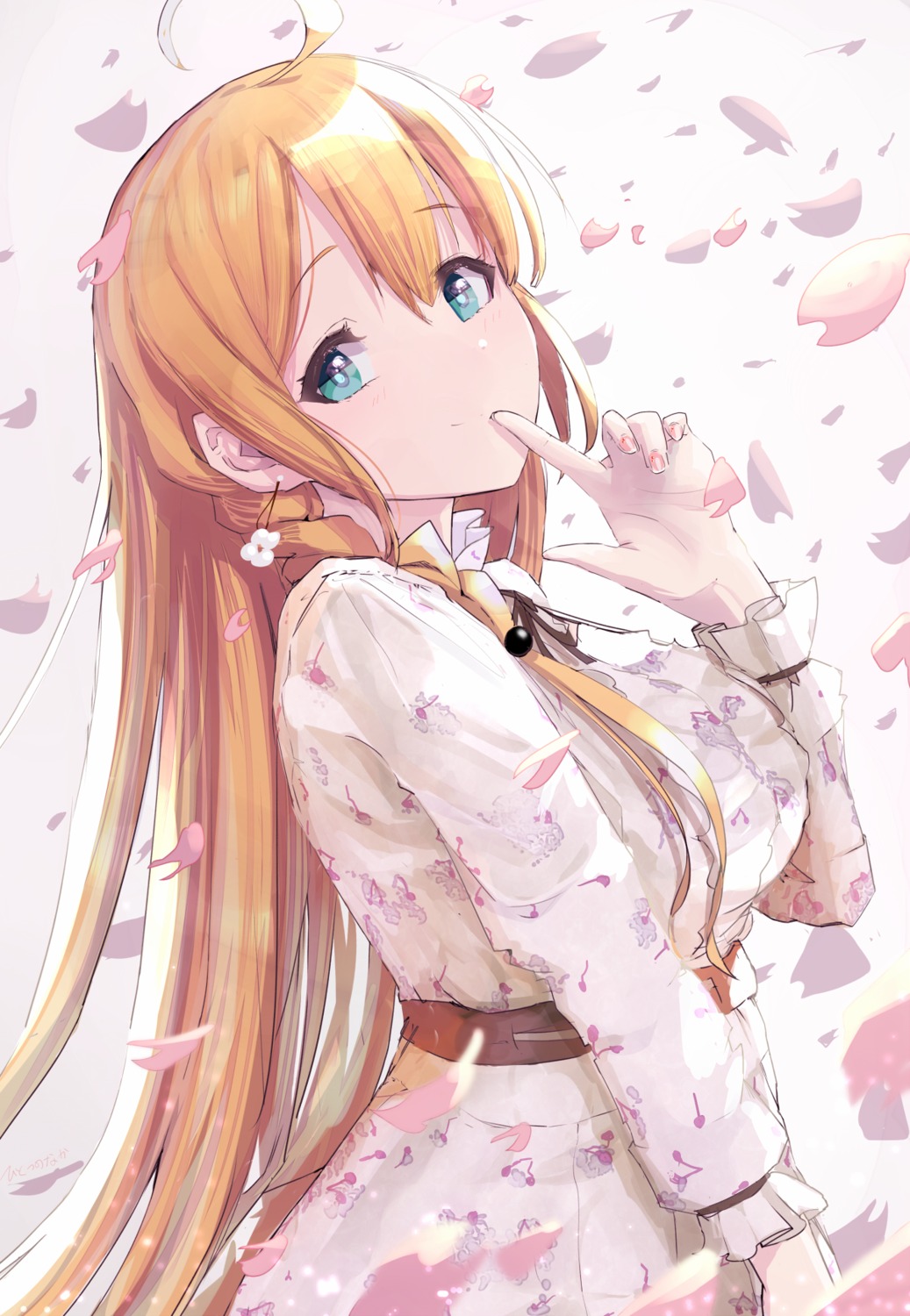 dress, hitotunonaka, pecorine, princess_connect!, princess_connect!_re:dive