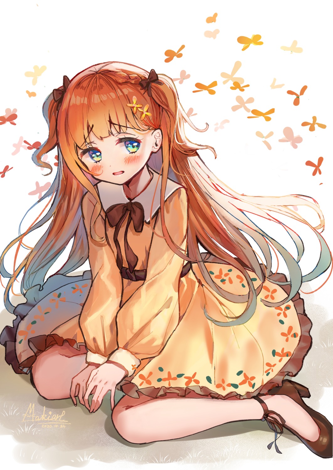 dress, heels, makiaato, makiss012_ak