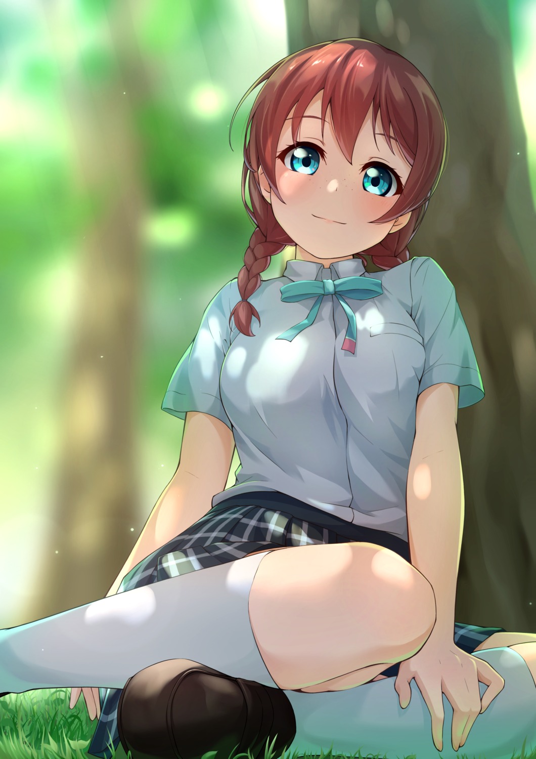 emma_verde, love_live!_(series), love_live!_nijigasaki_gakuen_school_idol_doukoukai, prbili, seifuku