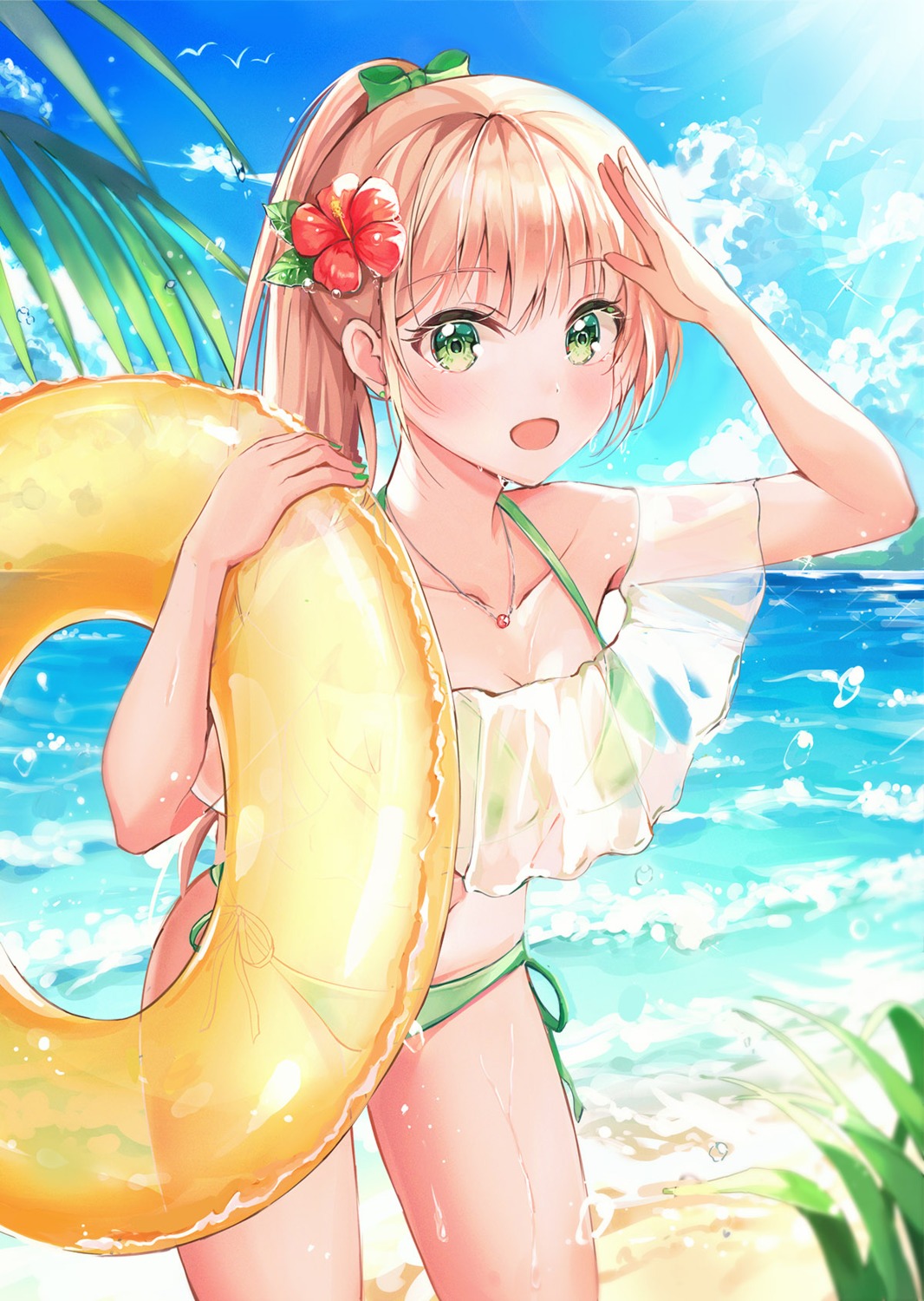 bikini, see_through, ssum_(ehf_dustk), swimsuits, wet