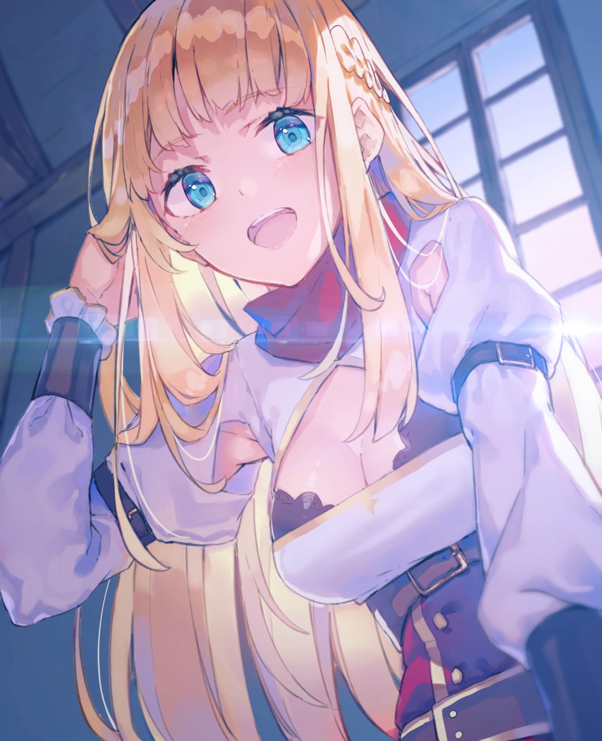 bra, rizlet_of_loggervia, shin_no_nakama_ja_nai_to_yuusha_no_party_wo_oidasareta_node_henkyou_de_slow_life_suru_koto_ni_shimashita, yasumo