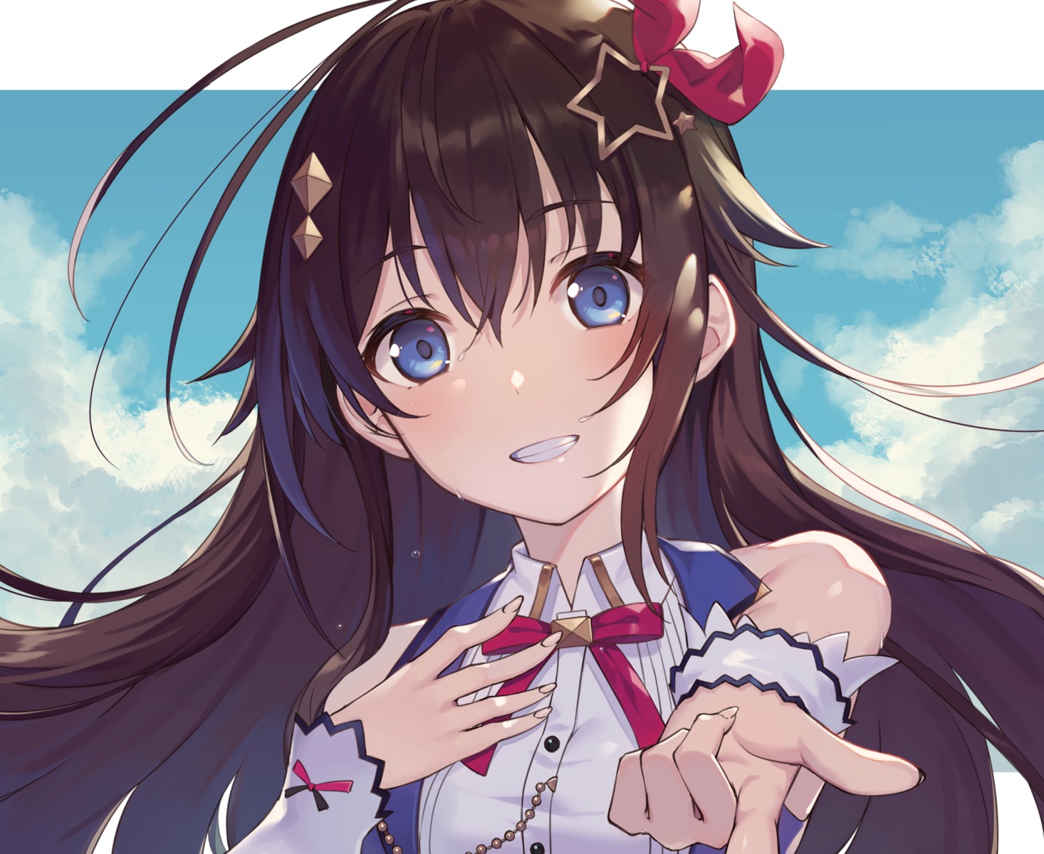 akanebi, hololive, tokino_sora