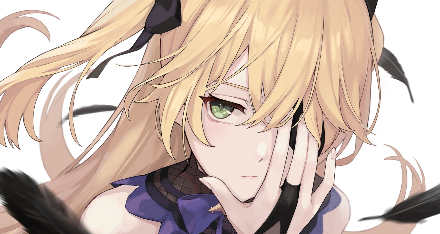 eyepatch, fischl, genshin_impact, sugai_(4ugaii)