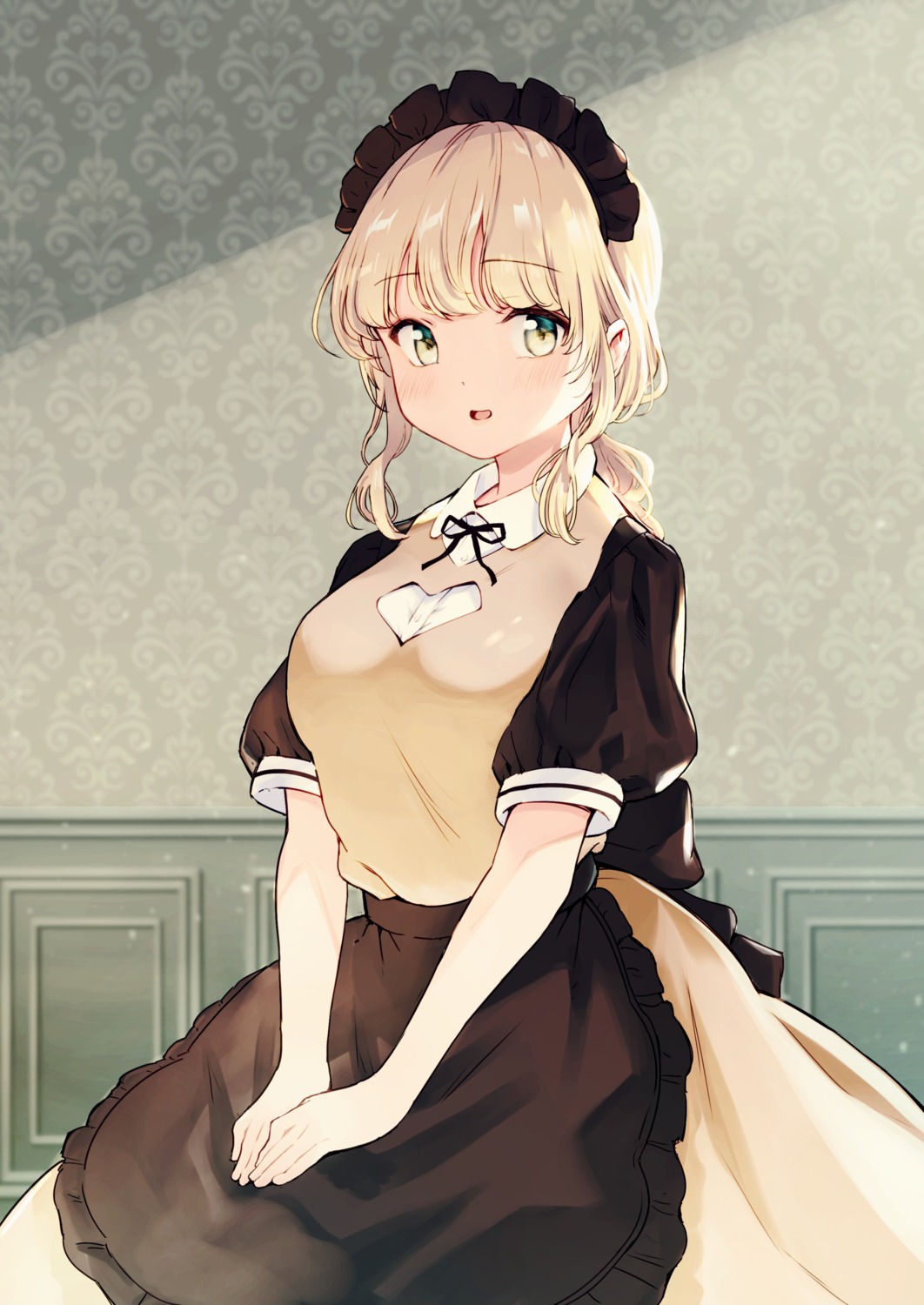 maid, miya9