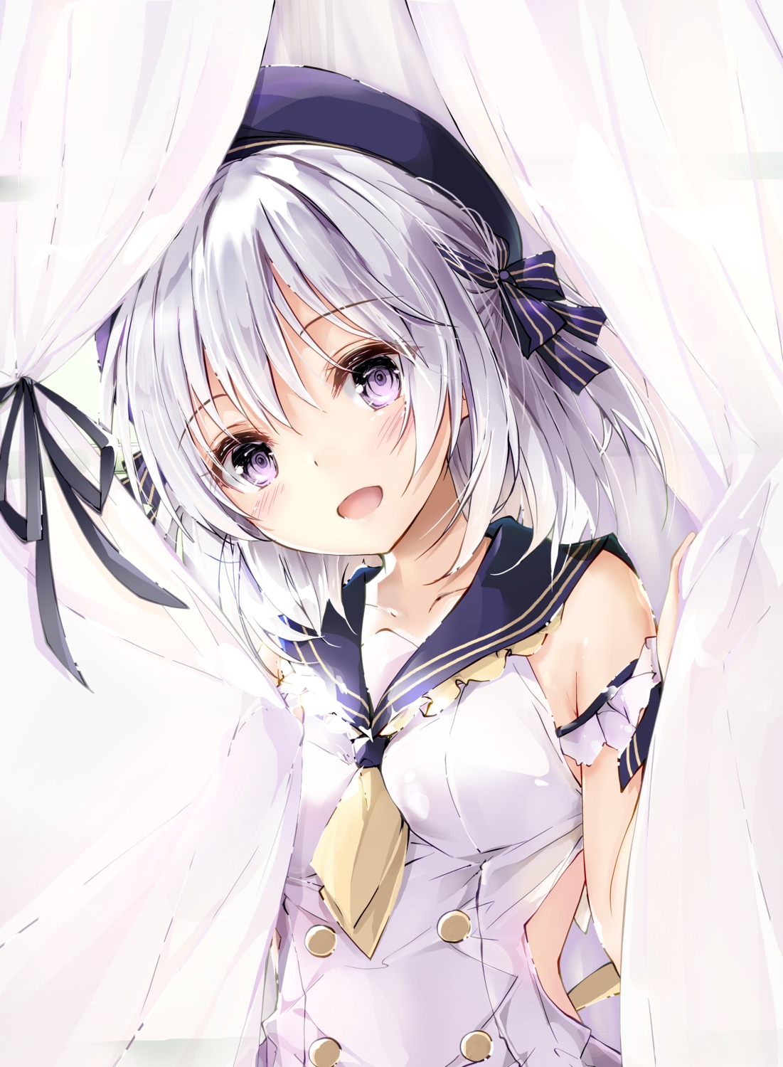 emori_miku_project, ezuki_luna, seifuku, yagami_shuuichi