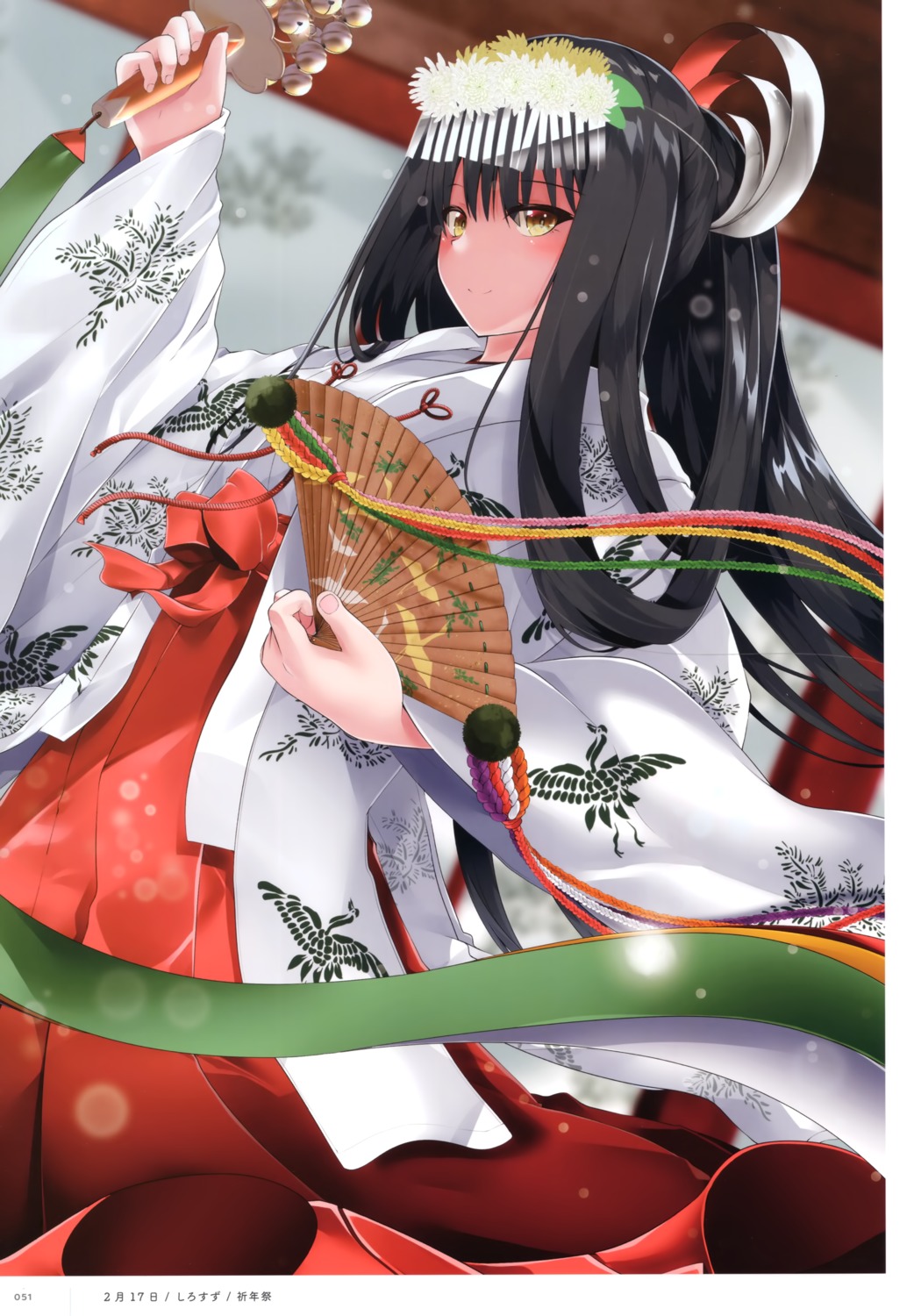 miko, shirosuzu