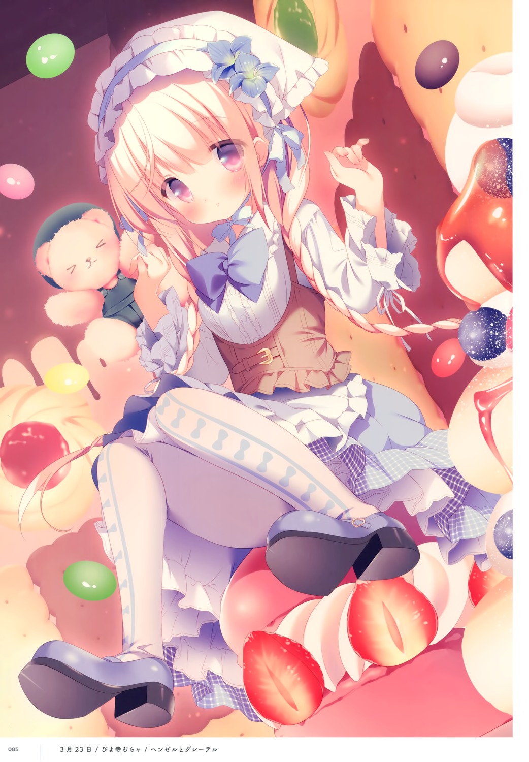 lolita_fashion, pantyhose, piyodera_mucha, tagme