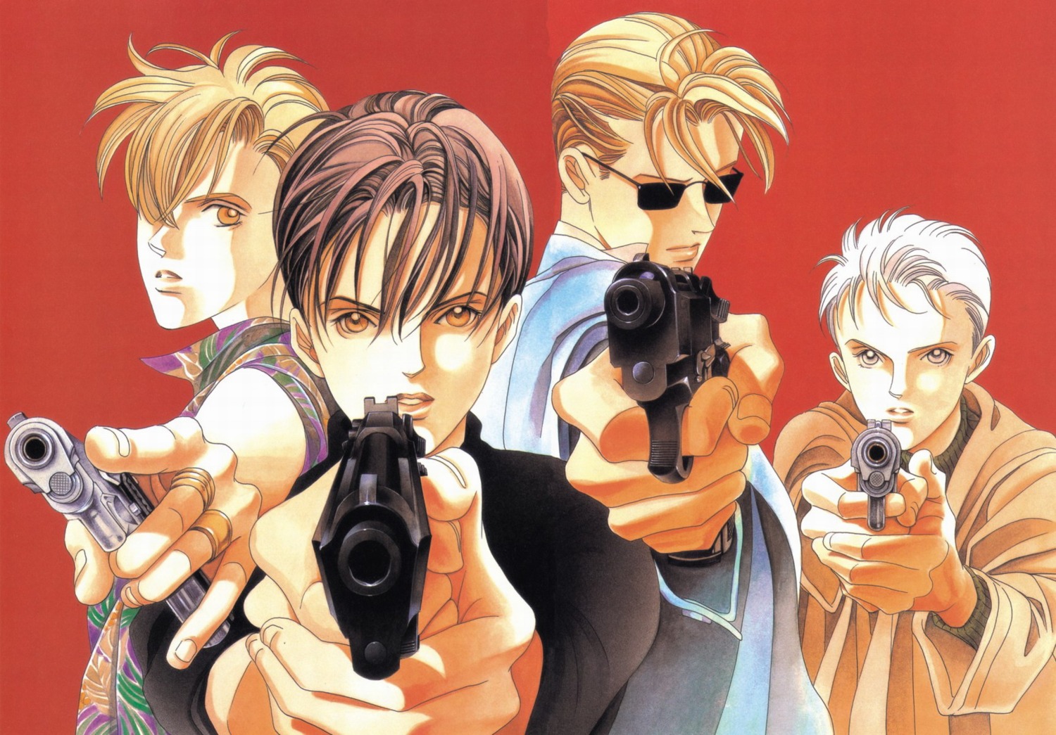 kaguya_hime, okada_akira, shimizu_reiko, yui_lindros