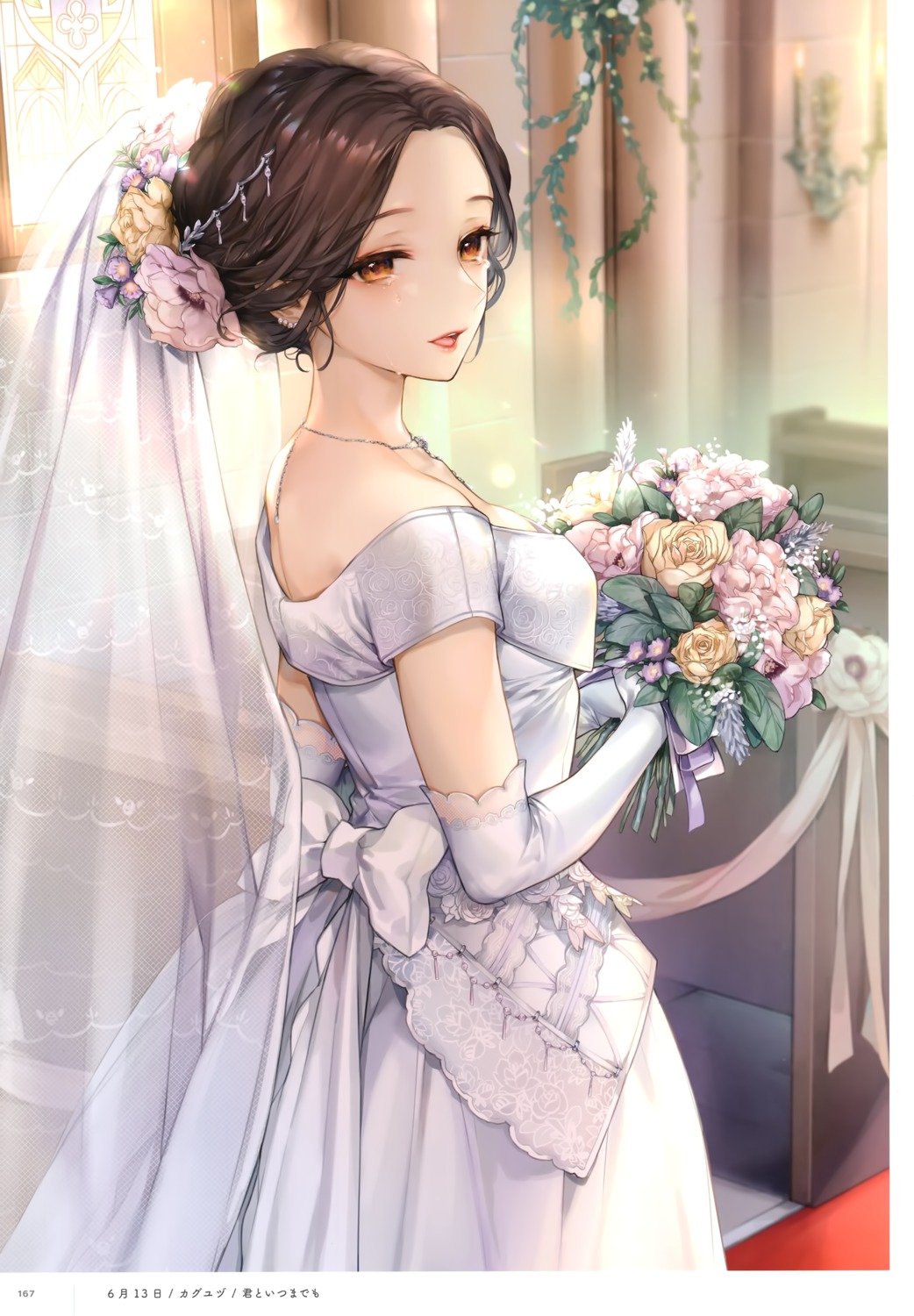dress, kaguyuzu, wedding_dress