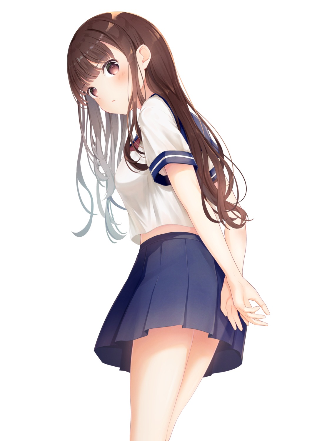 koki_(latte1023), see_through, seifuku