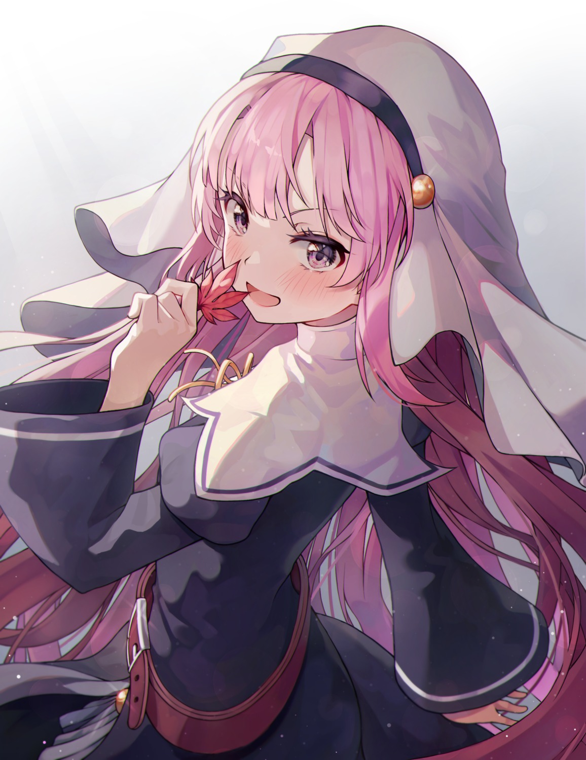 han_seol, kamisama_ni_natta_hi, nun, satou_hina_(kamisama_ni_natta_hi)