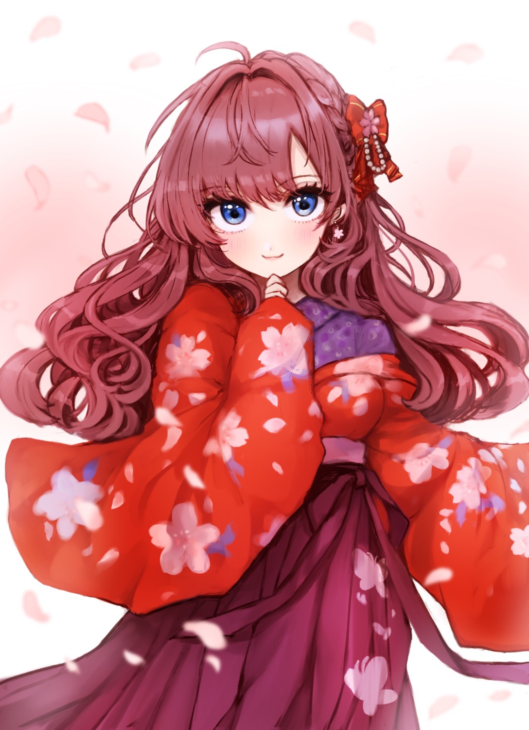 ichinose_shiki, japanese_clothes, kuromitsu_maria, the_idolm@ster, the_idolm@ster_cinderella_girls, the_idolm@ster_cinderella_girls_starlight_stage