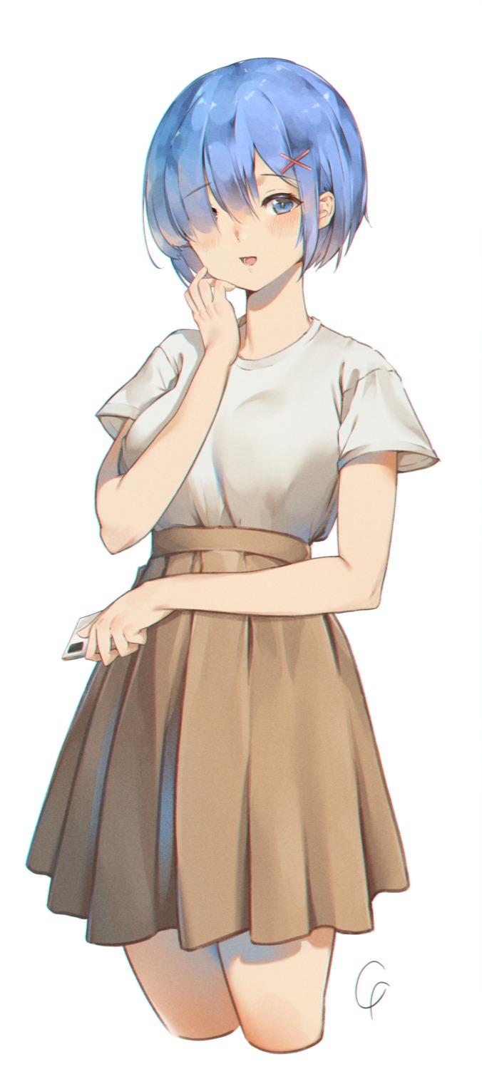 grayfox, re:zero_kara_hajimeru_isekai_seikatsu, rem_(re_zero)