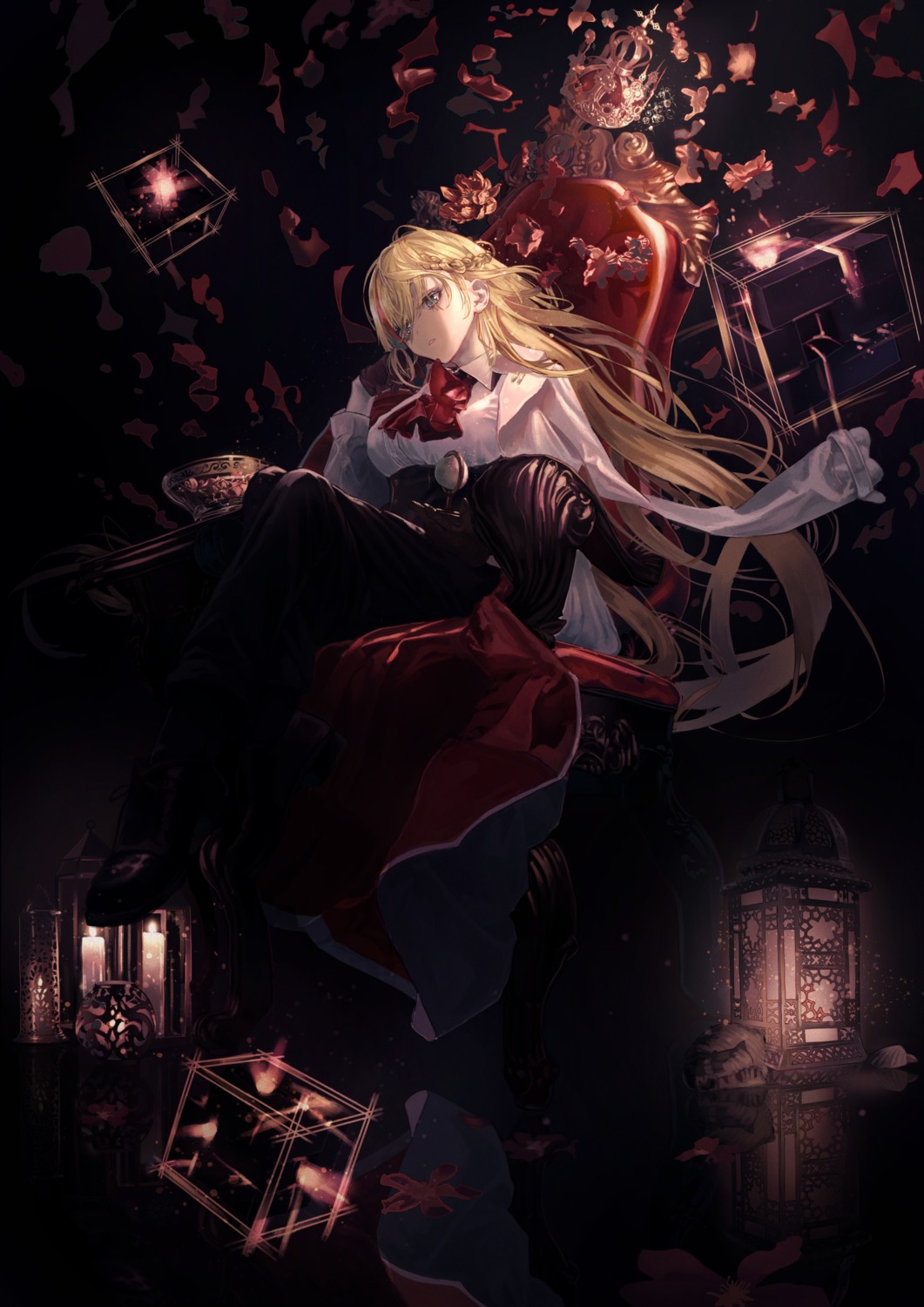 maronmokaet, shadowverse