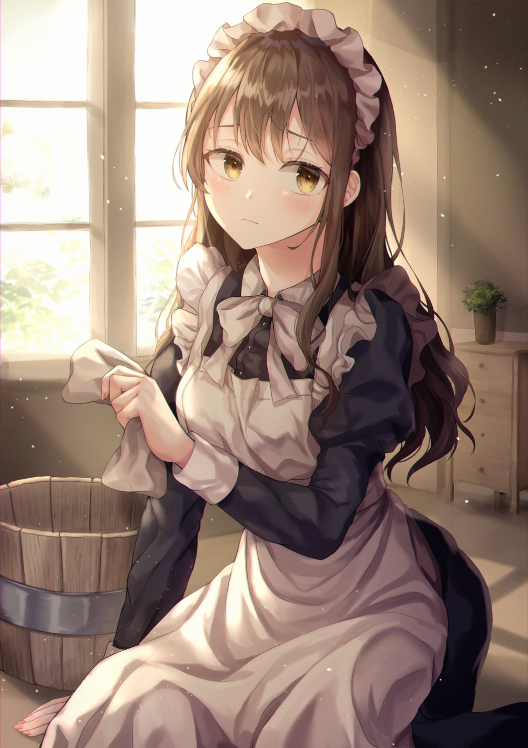 maid, samyang_art