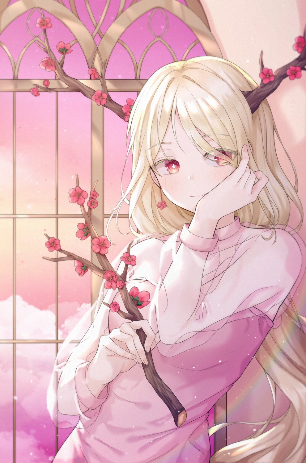 horns, samyang_art, see_through