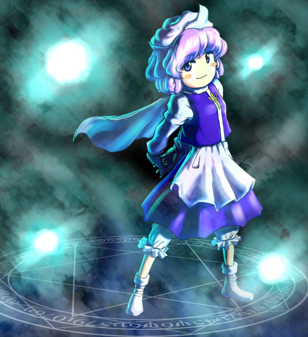 hokuyoo, letty_whiterock, touhou