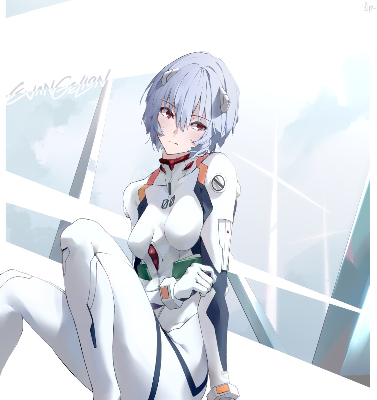 ayanami_rei, bodysuit, kips, neon_genesis_evangelion