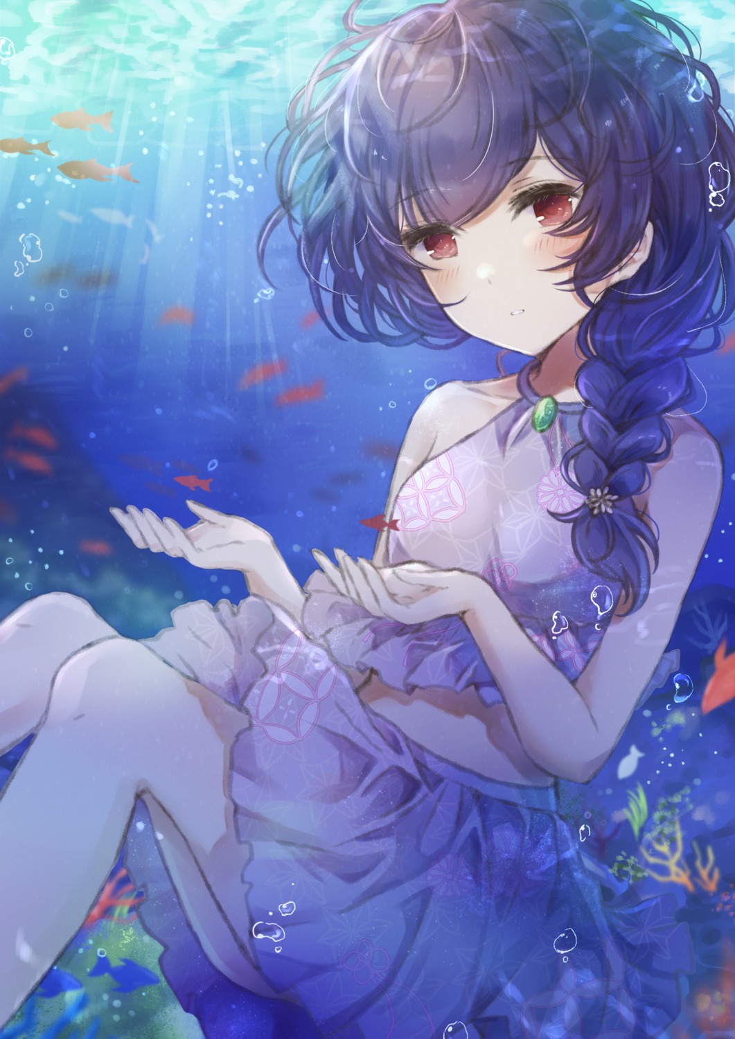 morino_rinze, namamake, skirt_lift, the_idolm@ster, the_idolm@ster_shiny_colors