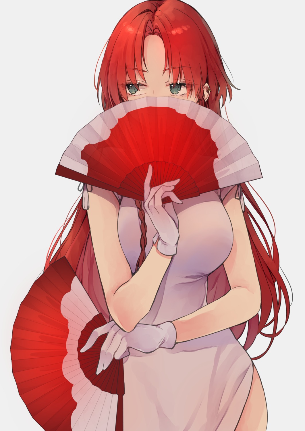 chinadress, hong_meiling, risui, touhou