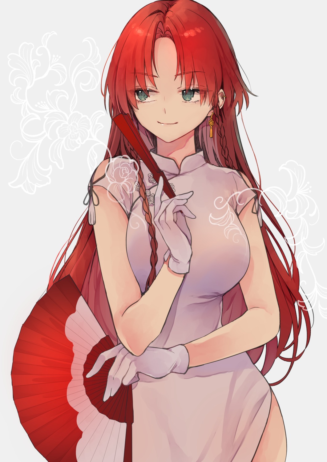 chinadress, hong_meiling, risui, touhou
