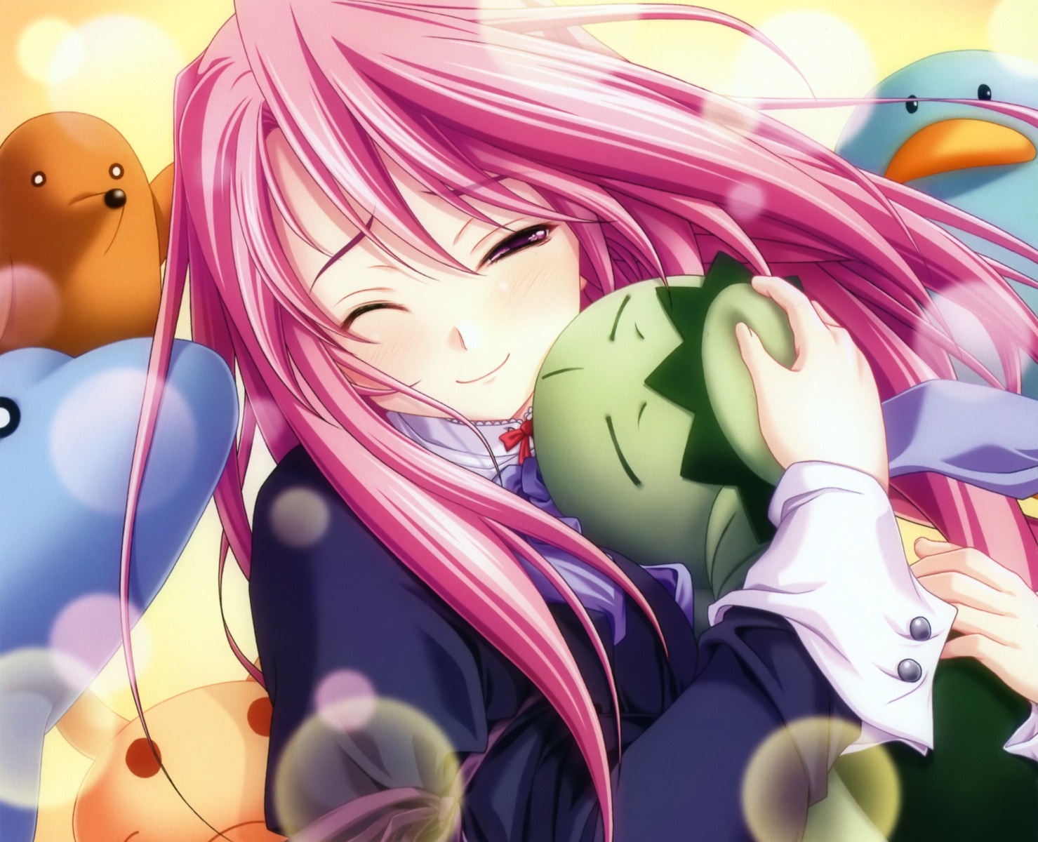 kanojo-tachi_no_ryuugi, miyama-zero, yumihiki_honoka