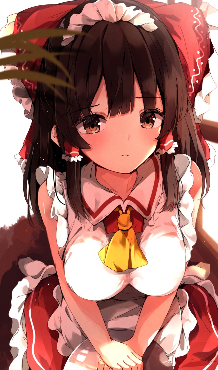 hakurei_reimu, shangurira, touhou