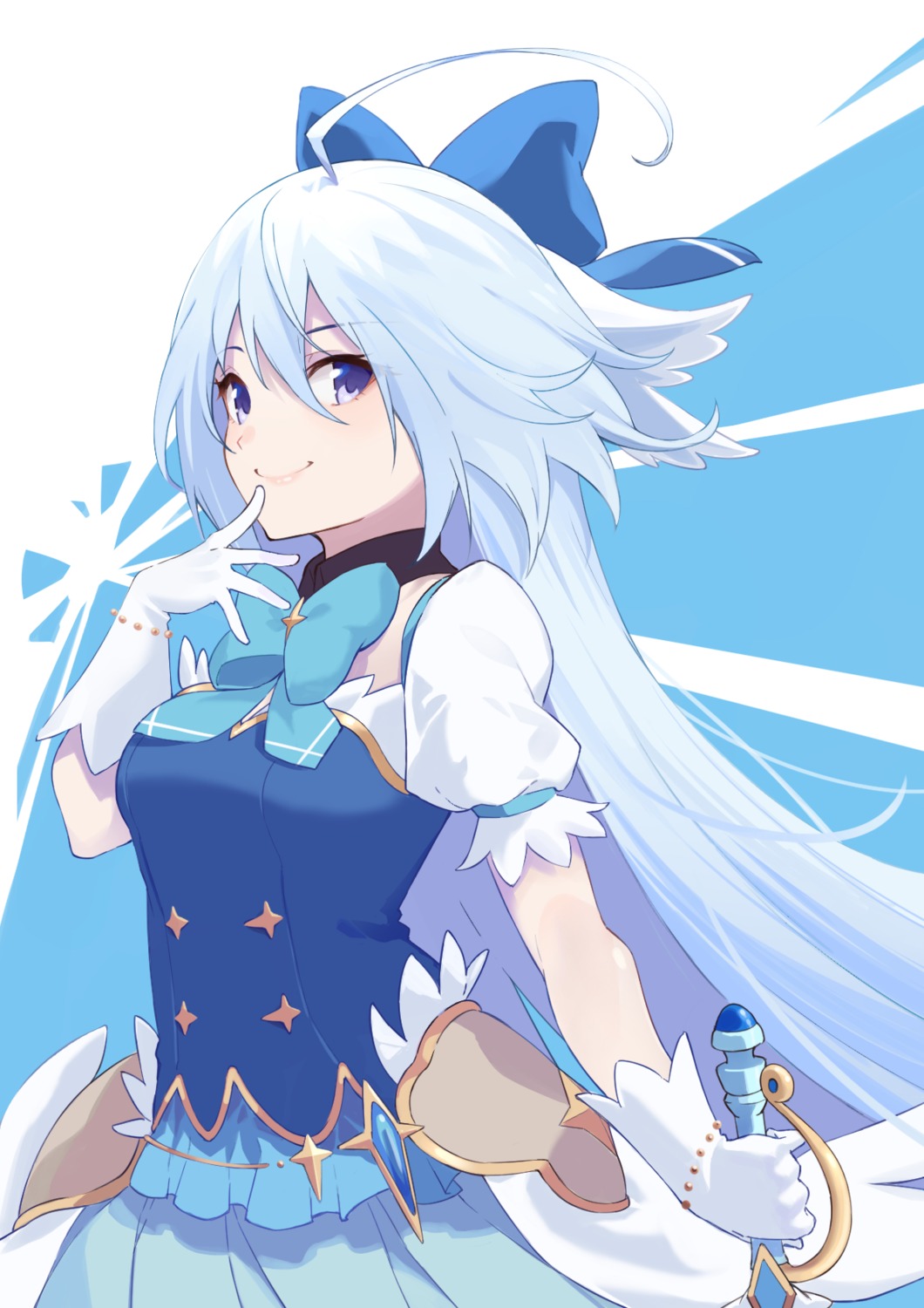 mikuma_tomo, princess_connect!, princess_connect!_re:dive, shimon_(31426784), sword