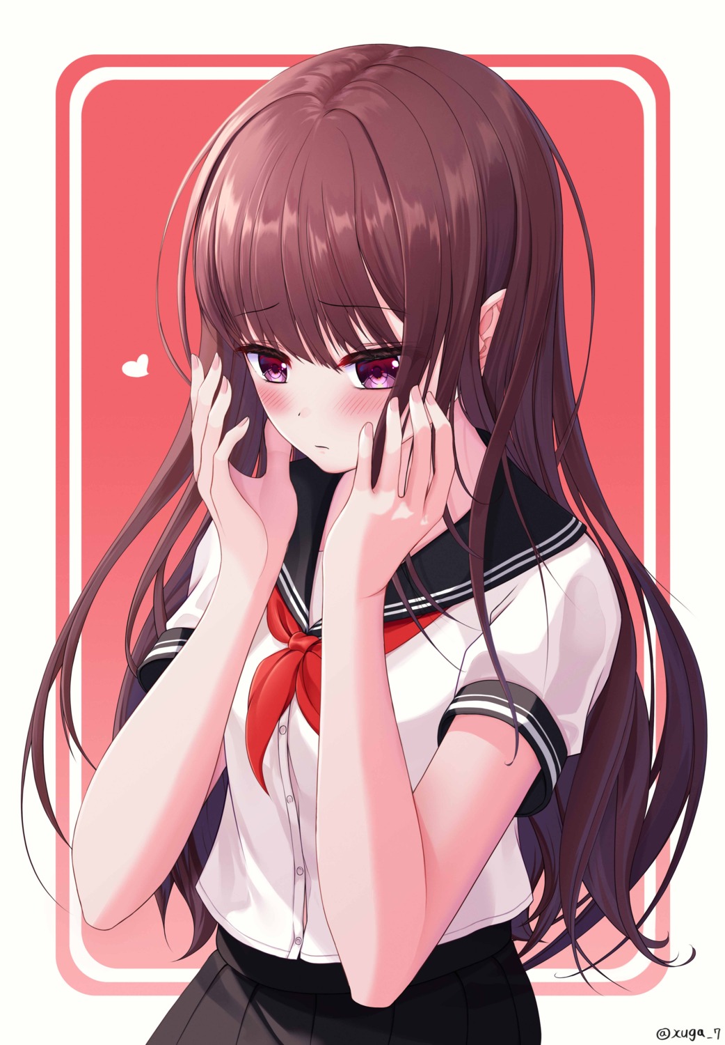 seifuku, xuga