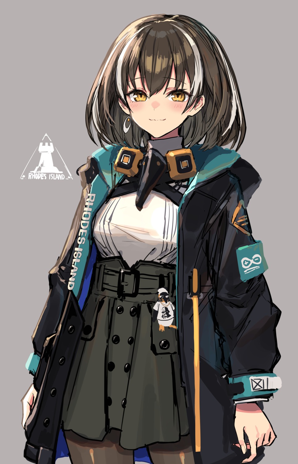 arknights, magallan_(arknights), pantyhose, sigma99