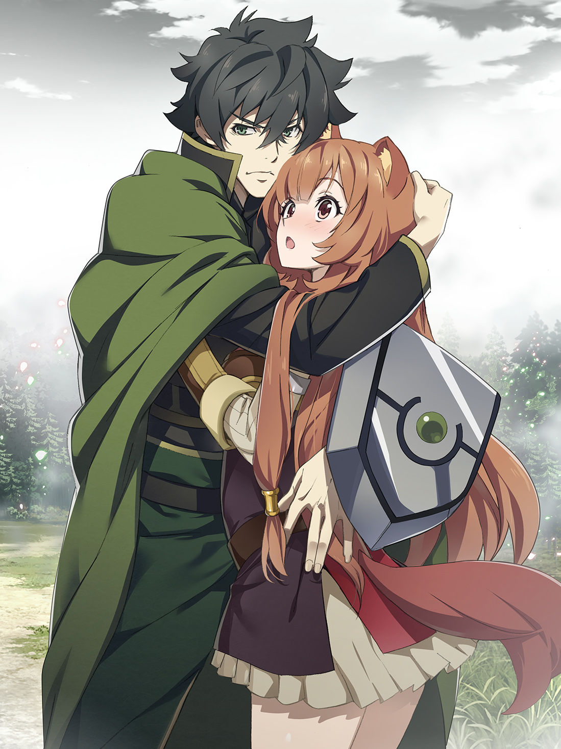 iwatani_naofumi, raphtalia, tagme, tate_no_yuusha_no_nariagari