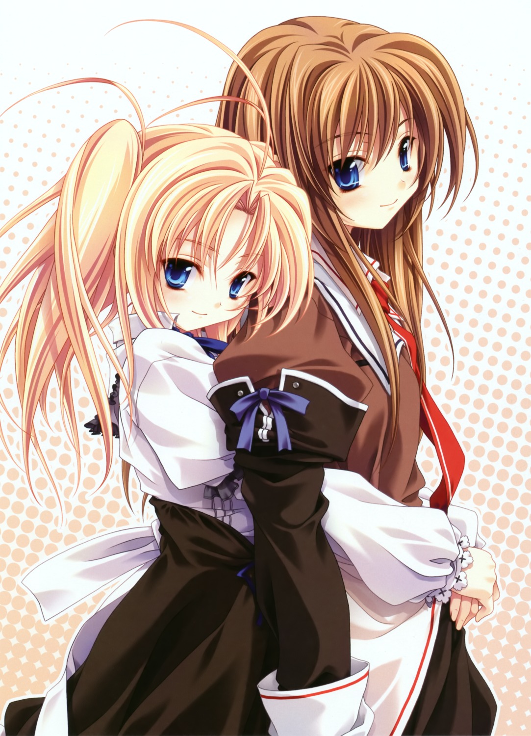 kanojo-tachi_no_ryuugi, miyama-zero, shirogane_tobari, togetsu_kotaro, trap