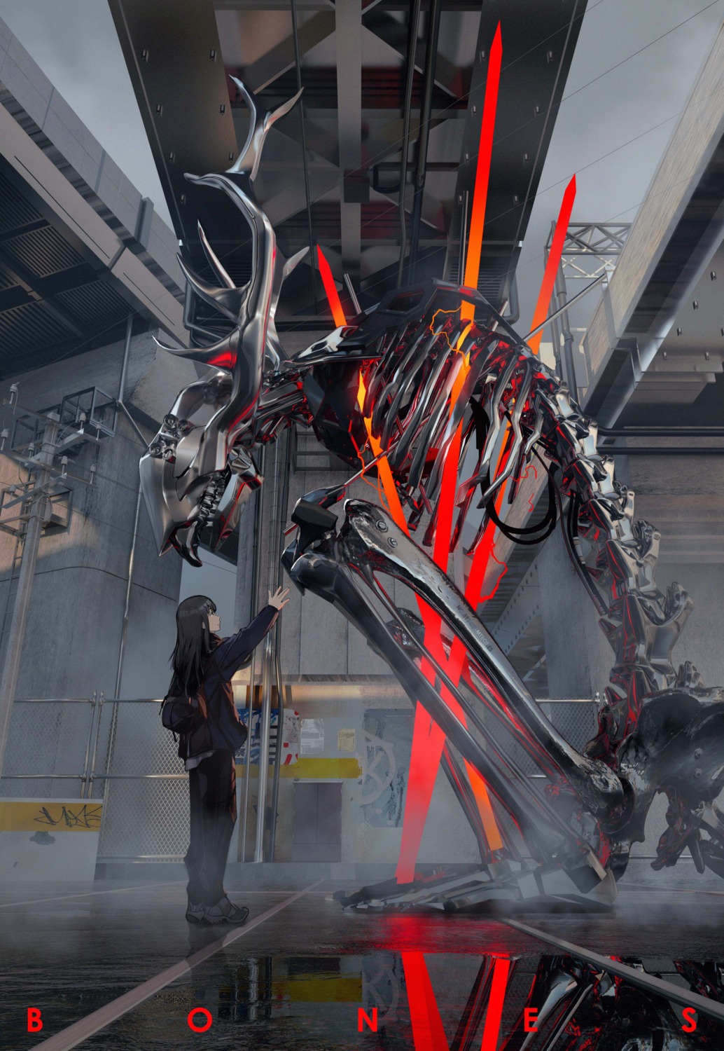 86_(nononononoway), mecha