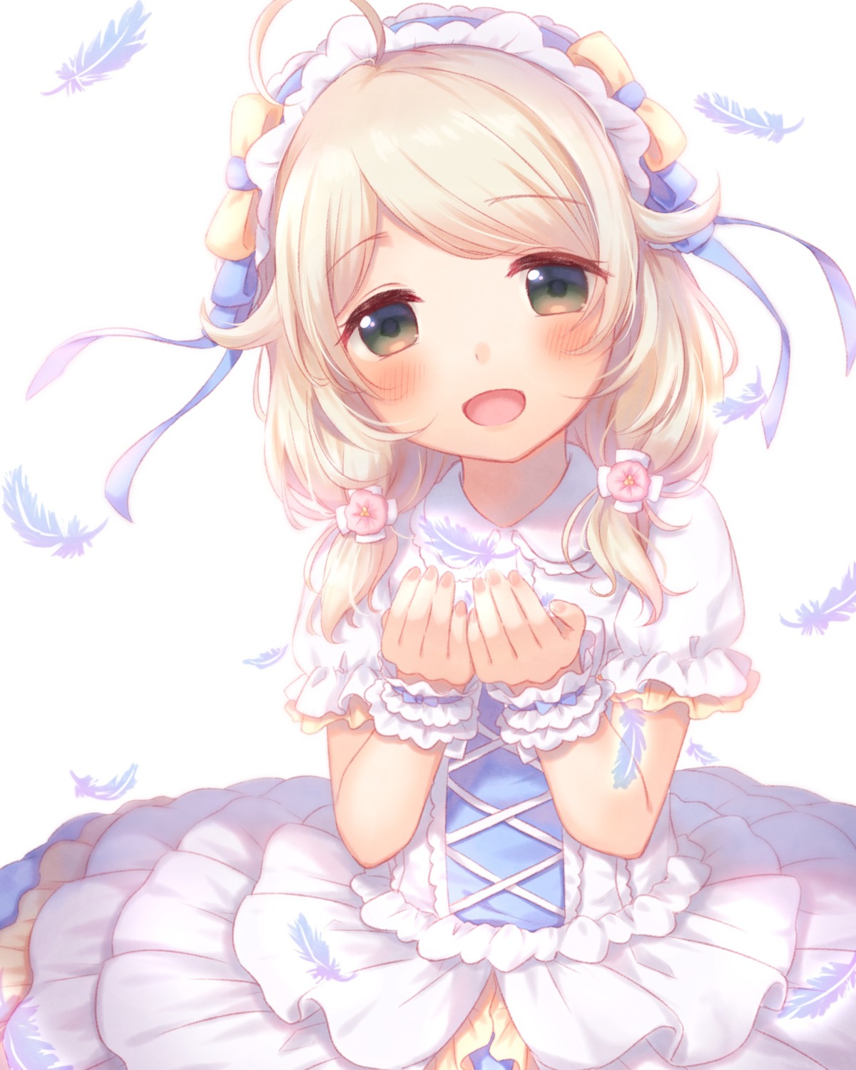 dress, kazane_mari, lolita_fashion, the_idolm@ster, the_idolm@ster_cinderella_girls, the_idolm@ster_cinderella_girls_u149, yusa_kozue