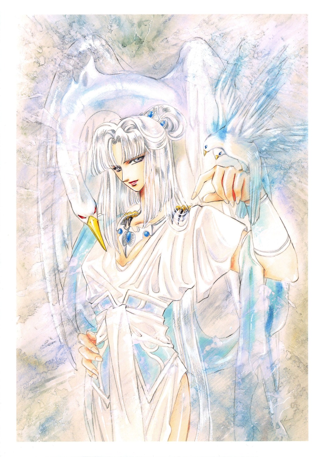 clamp, karura-ou, rgveda