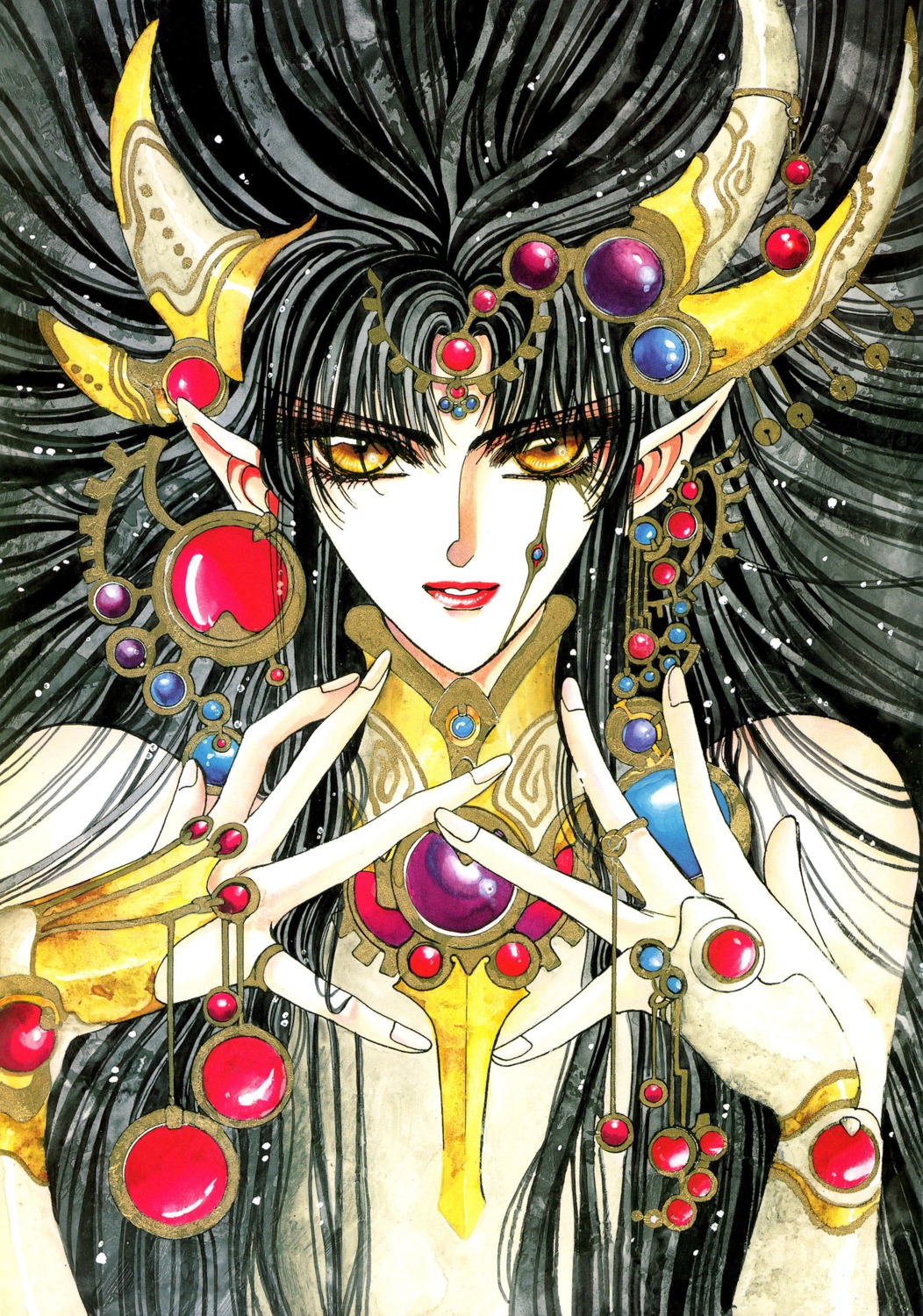 ashura, clamp, rgveda