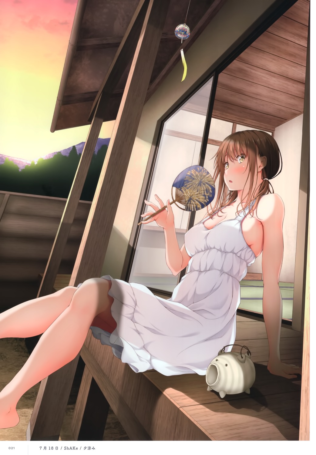 dress, shake, summer_dress