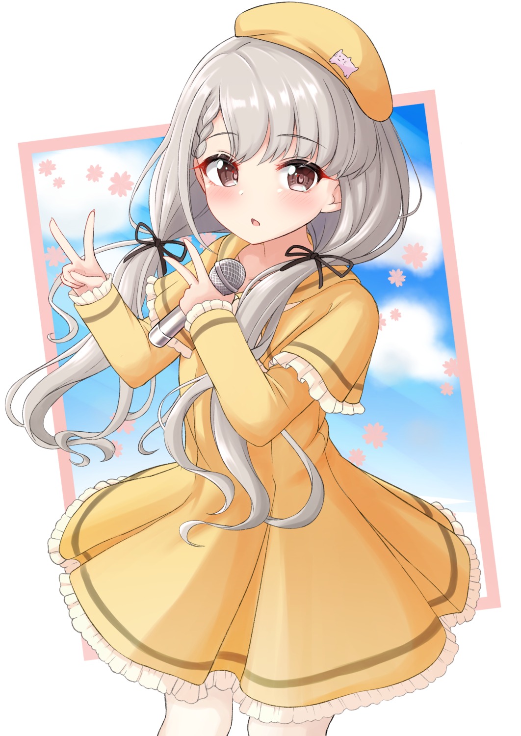 dress, hisakawa_nagi, mitsumine_raimu, the_idolm@ster, the_idolm@ster_cinderella_girls, the_idolm@ster_cinderella_girls_starlight_stage