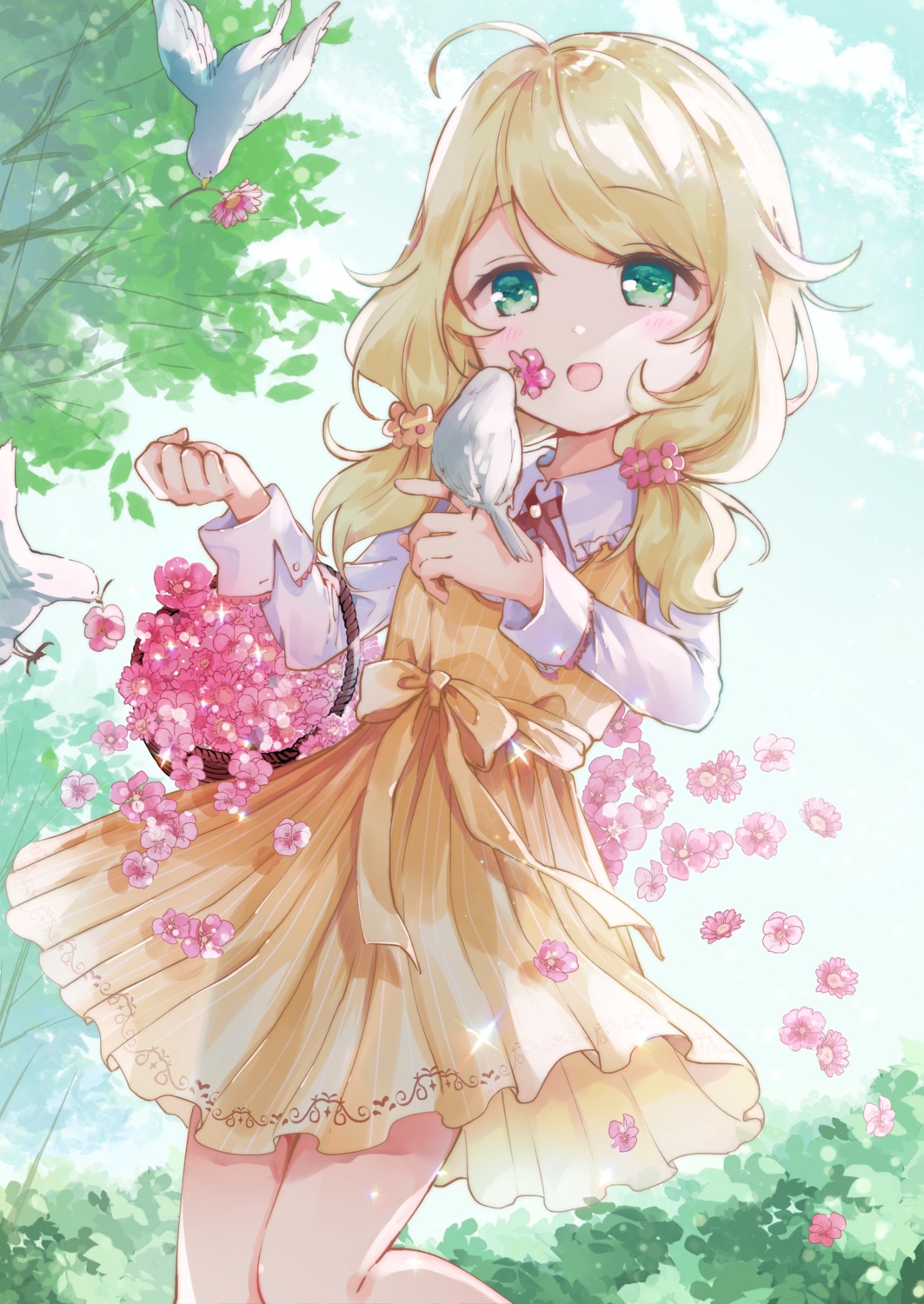 dress, see_through, the_idolm@ster, the_idolm@ster_cinderella_girls, the_idolm@ster_cinderella_girls_u149, todo-akira, yusa_kozue